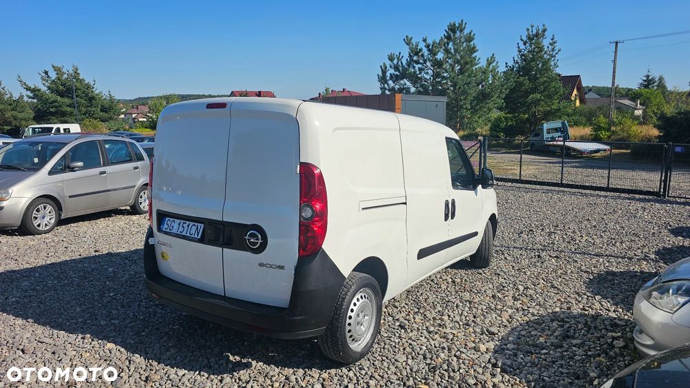 Opel Combo - 7