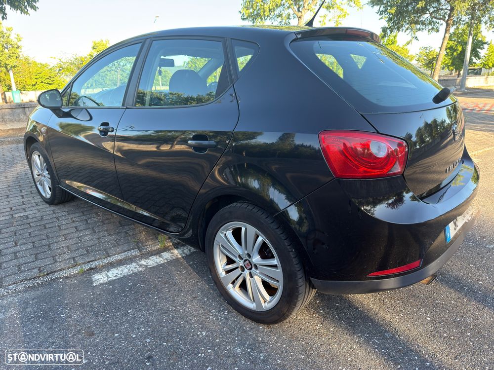 SEAT Ibiza 1.9 TDI Style DPF - 6