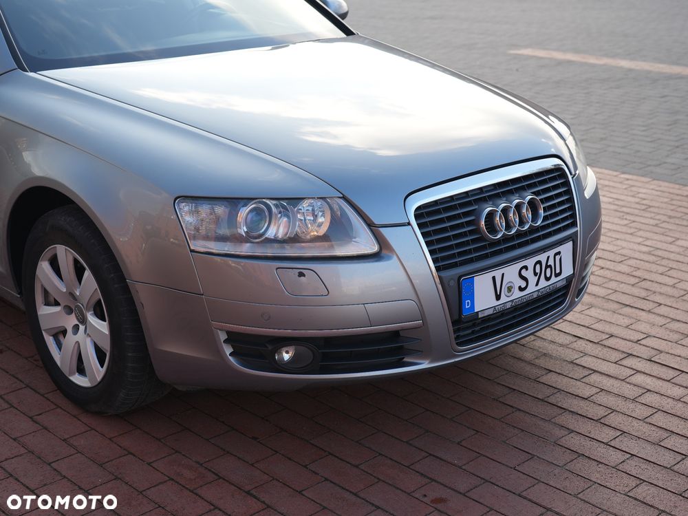 Audi A6 Avant 2.7 TDI DPF multitronic - 2
