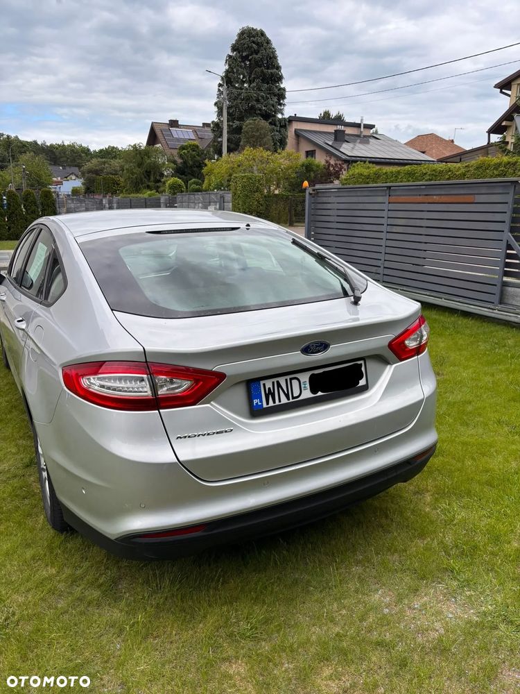 Ford Mondeo 2.0 TDCi Ambiente - 5