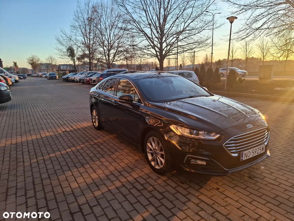 Ford Mondeo 2.0 EcoBlue Titanium - 4