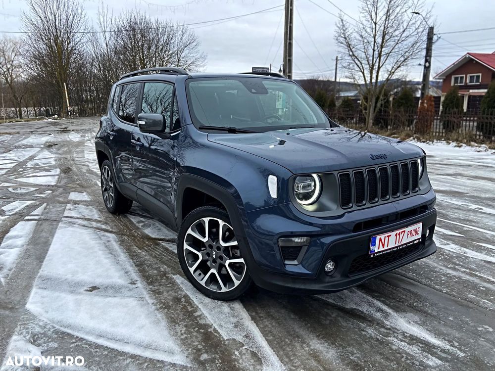 Jeep Renegade - 24