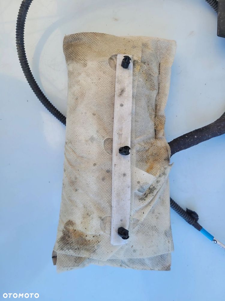 PODUSZKI LĘDŹWIOWE PRAWA LEWA BMW F02 8248217 - 2