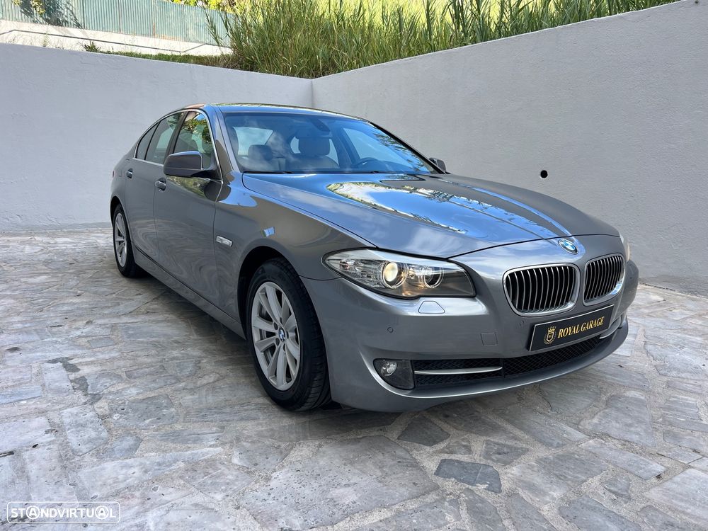 BMW 520 d - 1