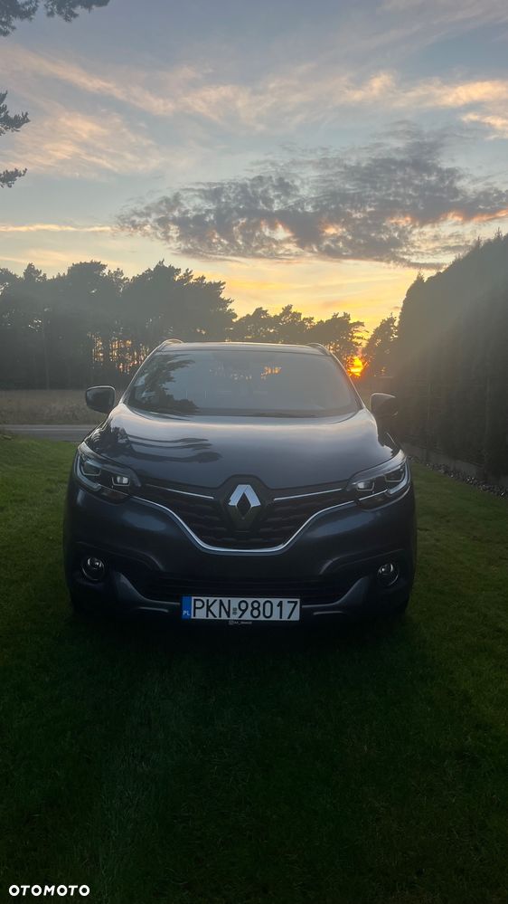 Renault Kadjar 1.6 dCi Energy Bose 4x4 - 1
