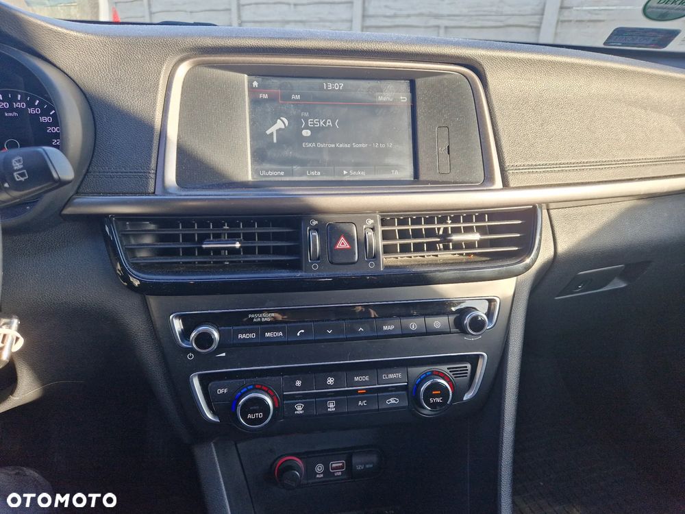 Kia Optima 1.7 CRDI L - 22