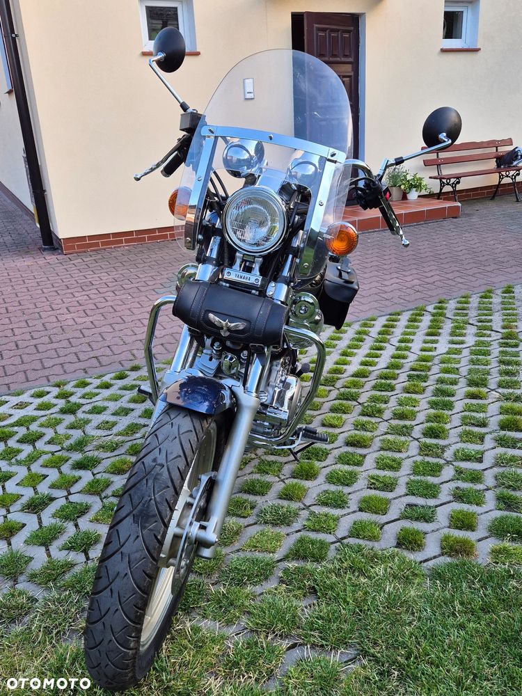 Yamaha Virago - 7