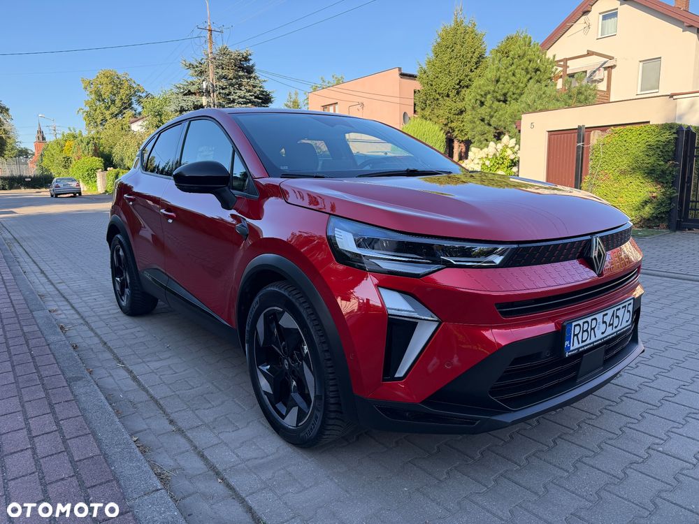 Renault Captur 1.3 TCe mHEV Techno - 11