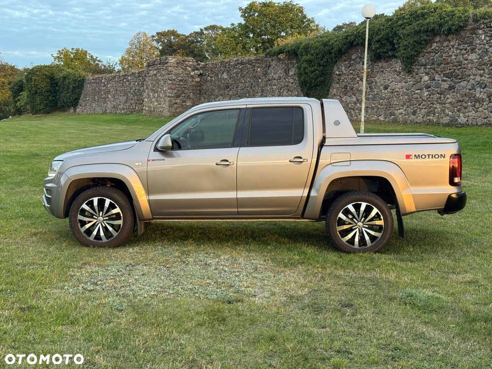 Volkswagen Amarok - 5