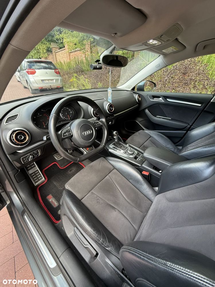 Audi A3 Sportback 1.6 TDI (clean diesel) S tronic Attraction - 11