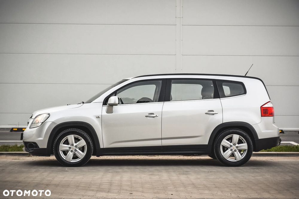 Chevrolet Orlando 1.8 LS+ - 17