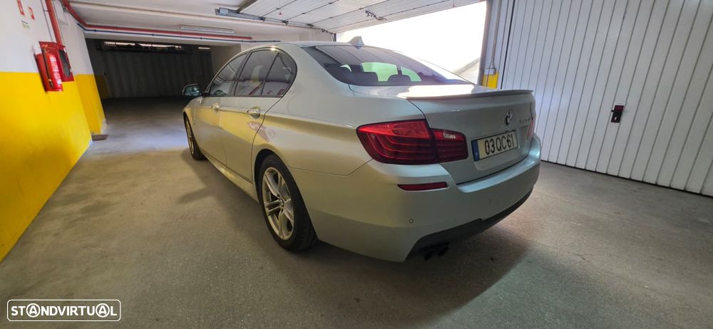 BMW 525 d Auto - 6