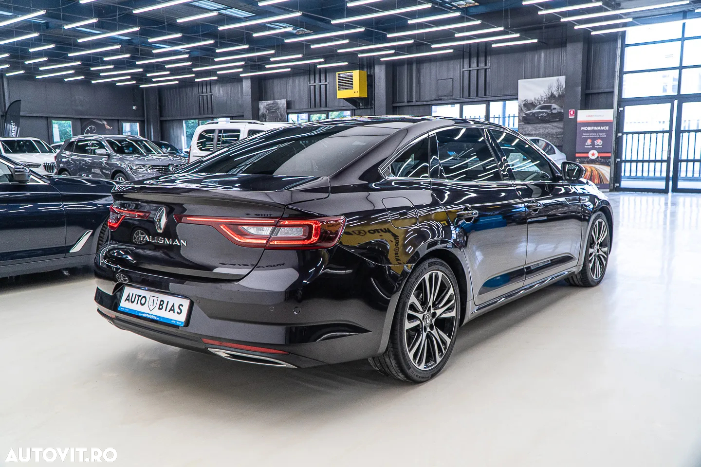 Renault Talisman ENERGY dCi 160 EDC INITIALE PARIS - 8
