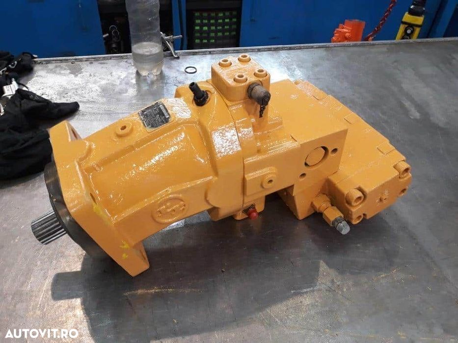 Hidromotor excavator  case 688 - 1