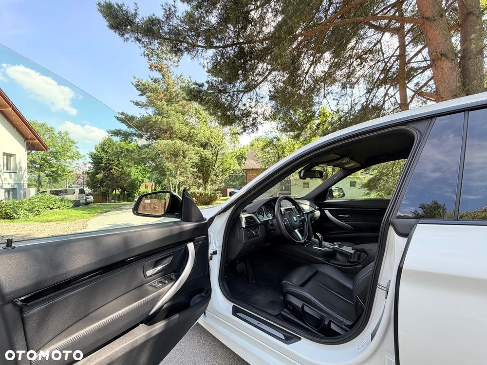 BMW 3GT 320d xDrive M Sport - 13