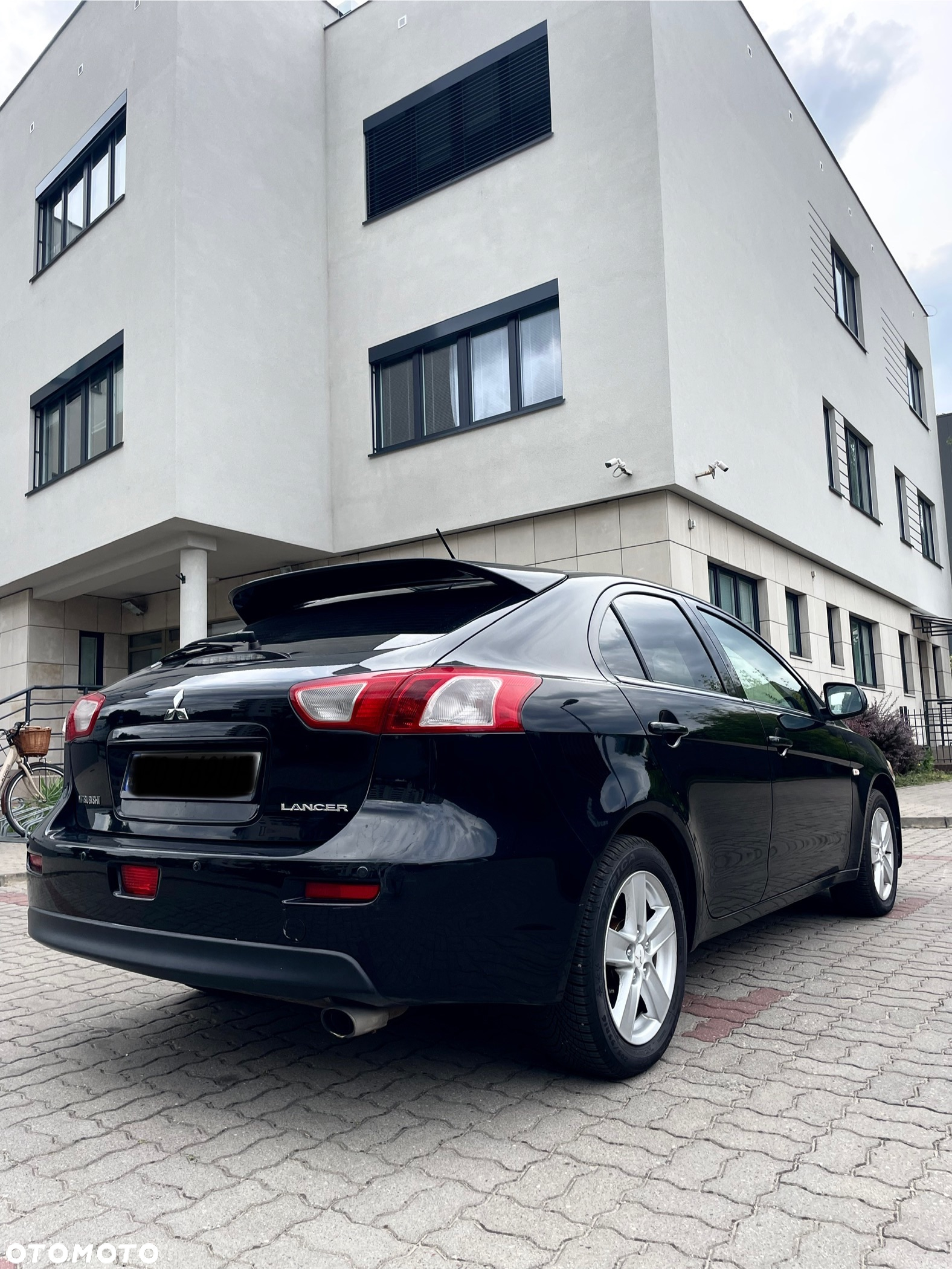 Mitsubishi Lancer 1.8 Intense - 6