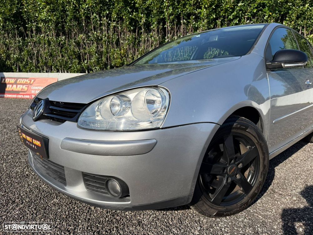 VW Golf 1.4 FSi Confortline - 18