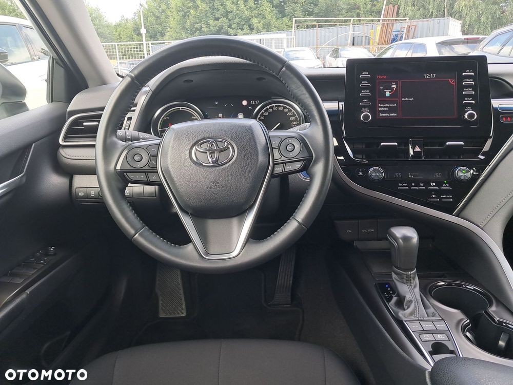 Toyota Camry 2.5 Hybrid Comfort CVT - 16