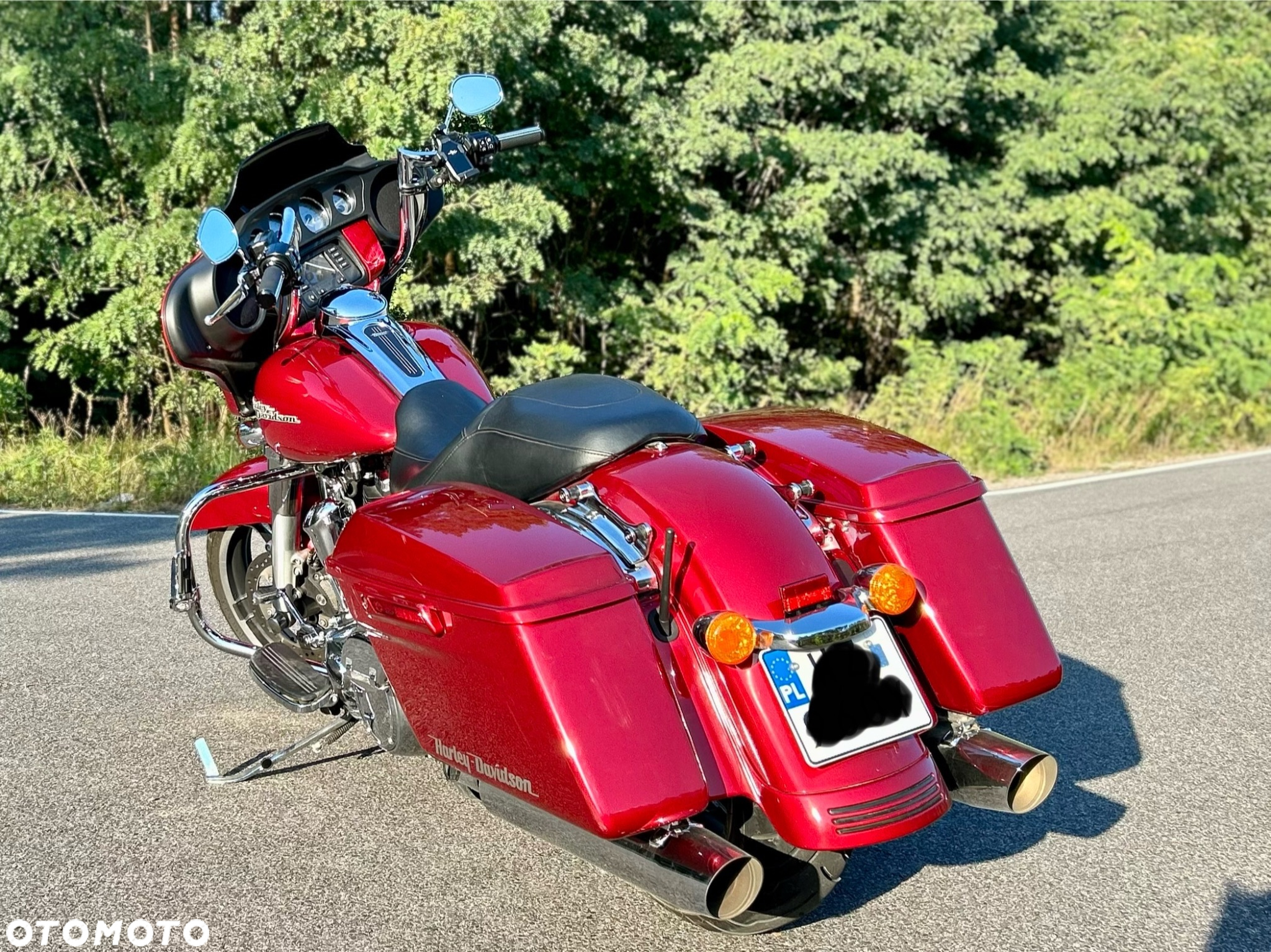 Harley-Davidson Touring Street Glide - 5