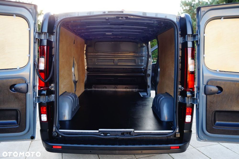 Fiat Talento Long Lift 2,0 Salon Pl Bogata Opcja Faktura Vat Super Stan - 15