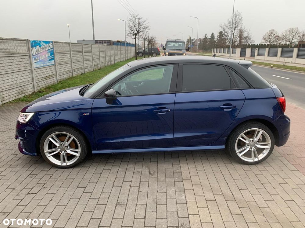 Audi A1 Sportback - 1