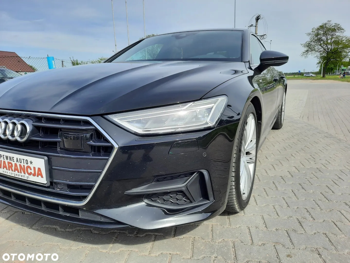 Audi A7 Sportback 3.0 TDI Quattro S tronic - 11
