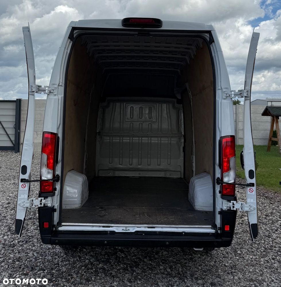 Fiat DUCATO L4H3 MAXI GWARANCJA klima 2.3jtd 150km, kamera tempomat - 20