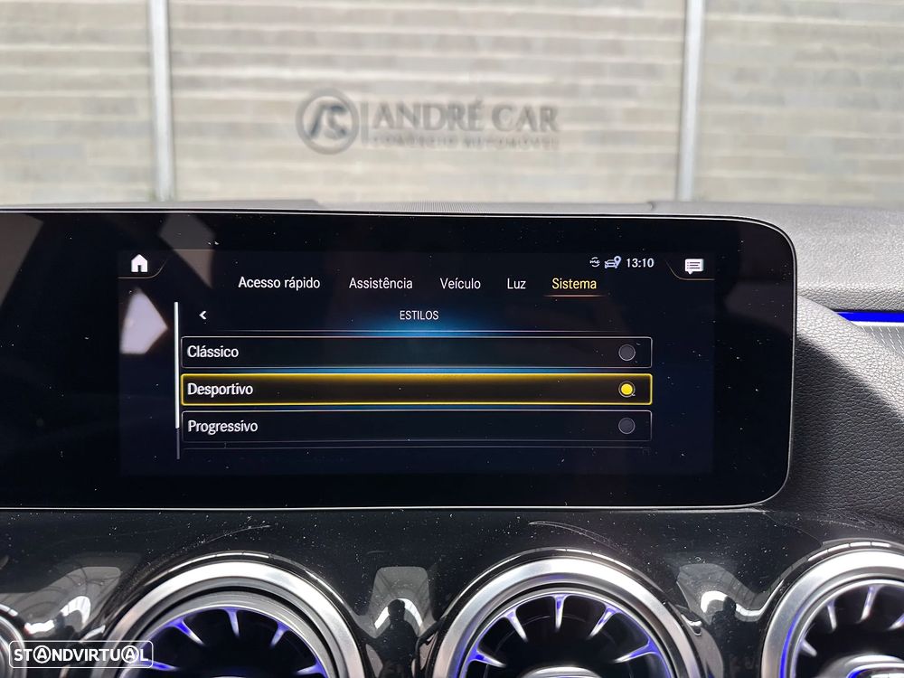 Mercedes-Benz GLA 250 e 8G-DCT Progressive - 35