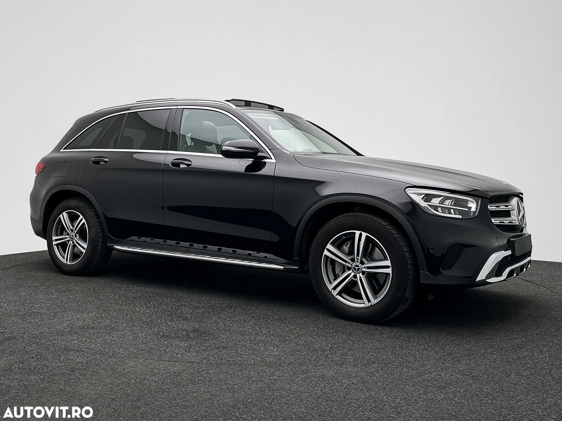 Mercedes-Benz GLC 200 d - 17