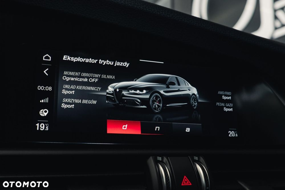 Alfa Romeo Giulia 2.0 Turbo Veloce Q4 - 22