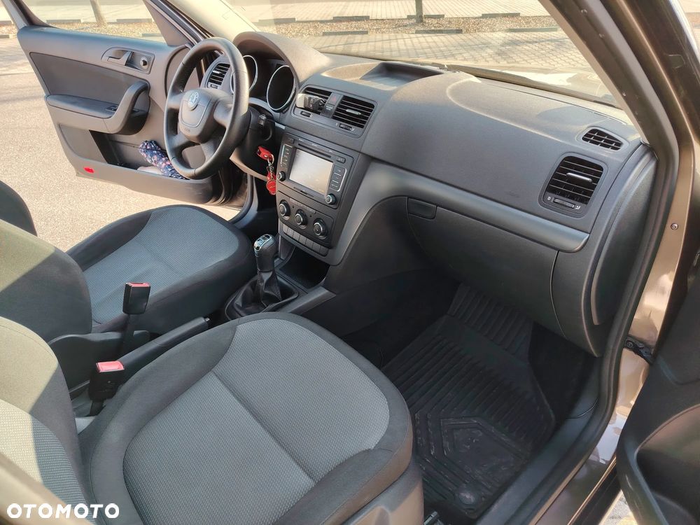 Skoda Yeti 1.2 TSI Ambition - 14