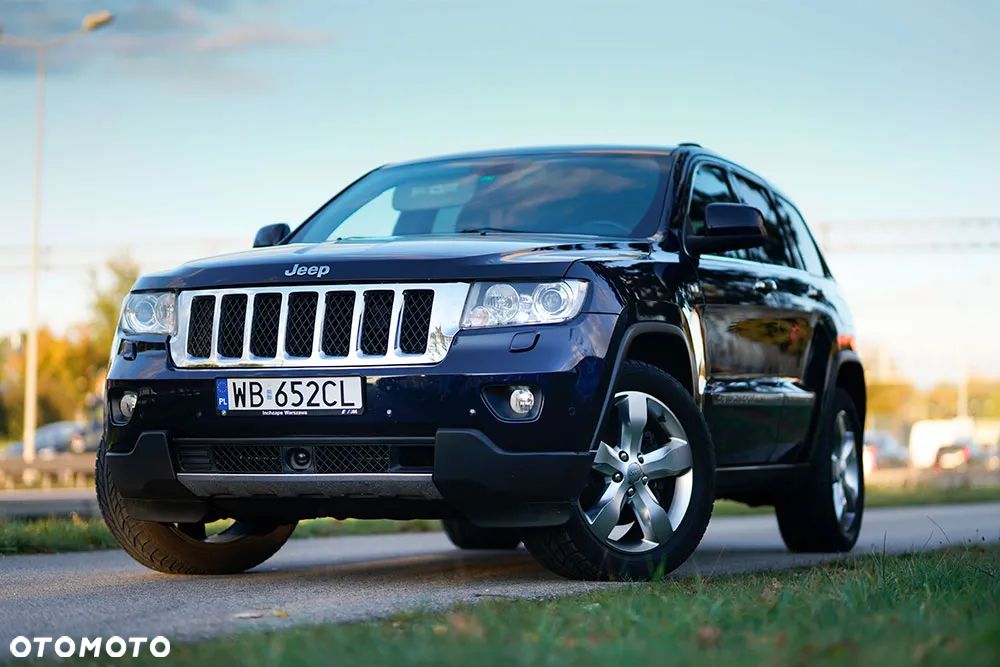 Jeep Grand Cherokee 3.0I CRD Overland - 1