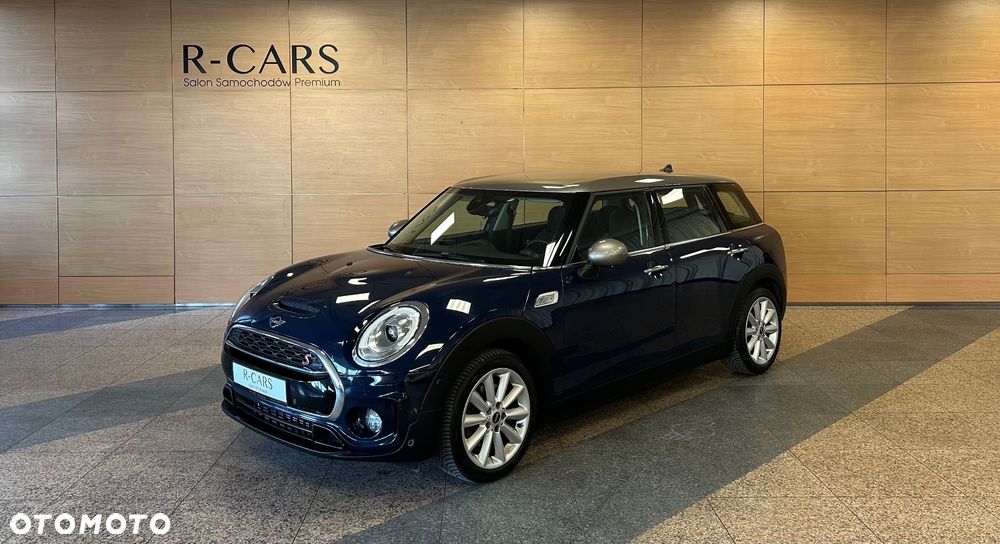 MINI Clubman Cooper S - 4