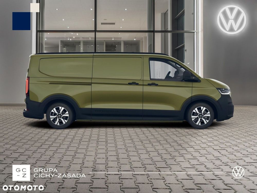Volkswagen Transporter - 4