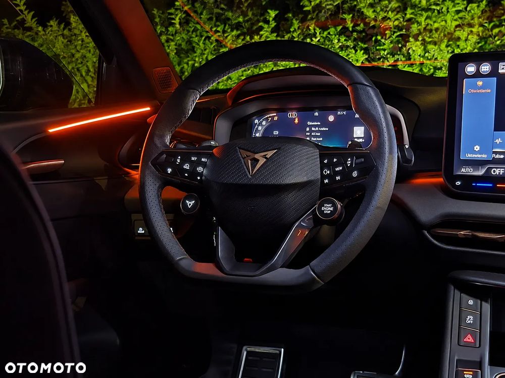 Cupra Terramar 2.0 TSI 4Drive DSG - 12