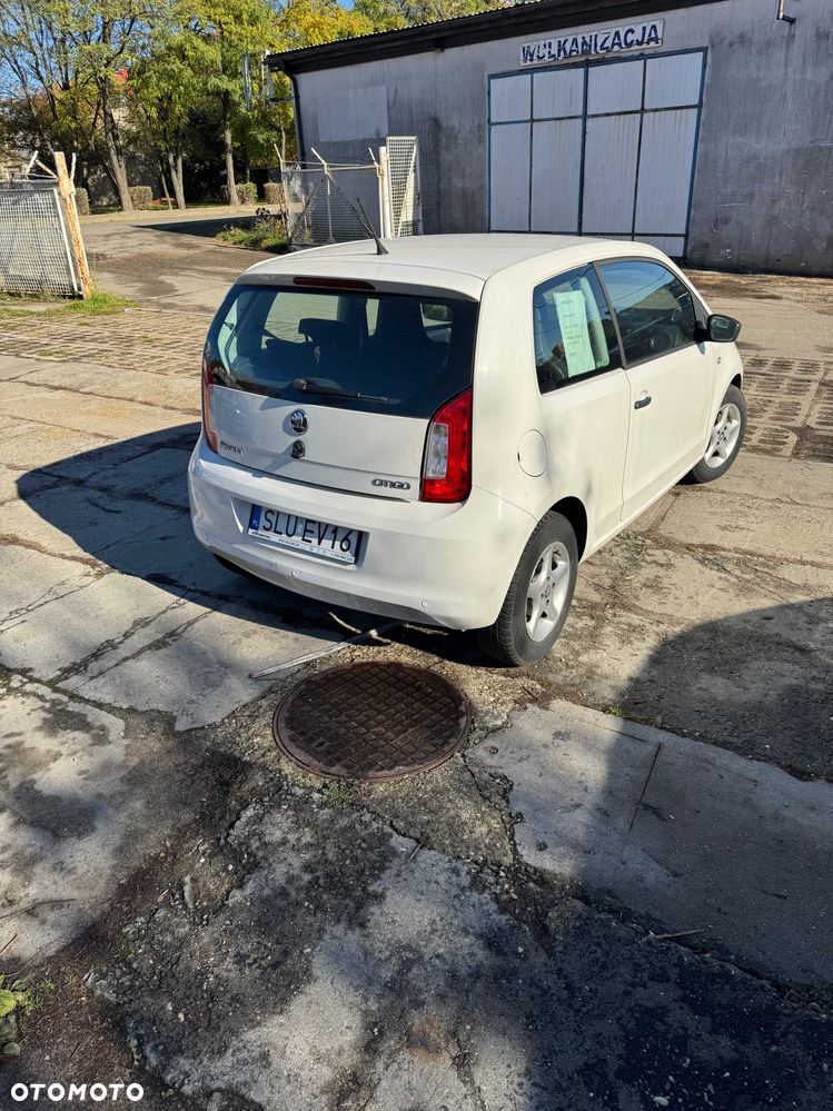Skoda Citigo - 3