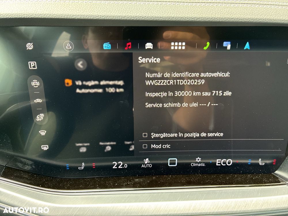Volkswagen Touareg V6 TDI 4MOTION R-Line - 18