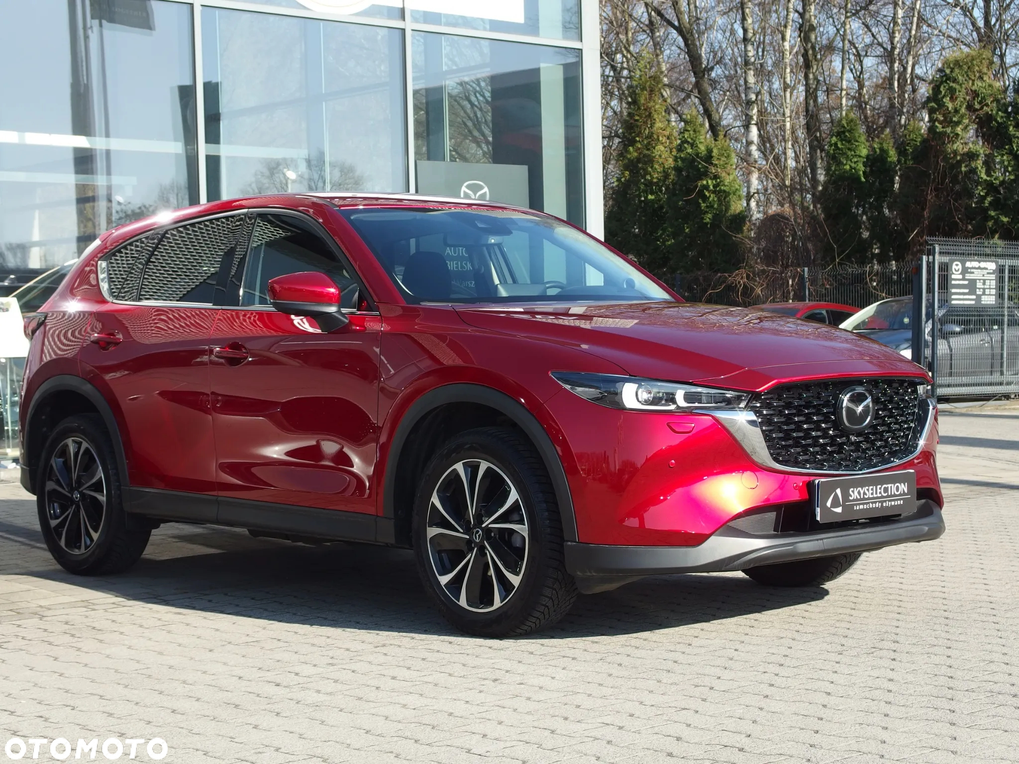 Mazda CX-5 2.0 Exclusive-Line AWD - 2