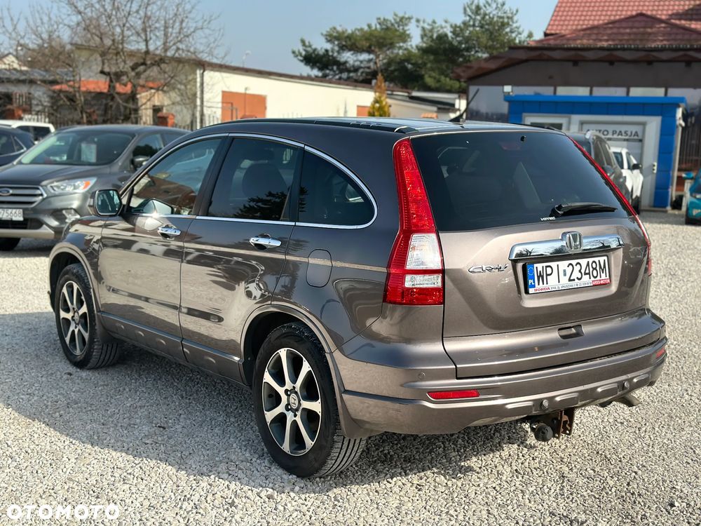 Honda CR-V 2.2i-DTEC Executive Navi - 7