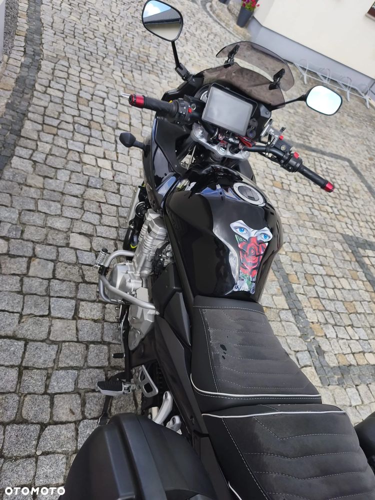 Suzuki Bandit - 16