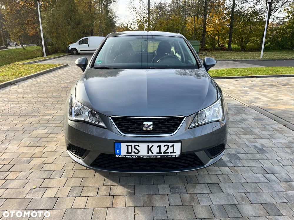 Seat Ibiza 1.4 16V Style - 3