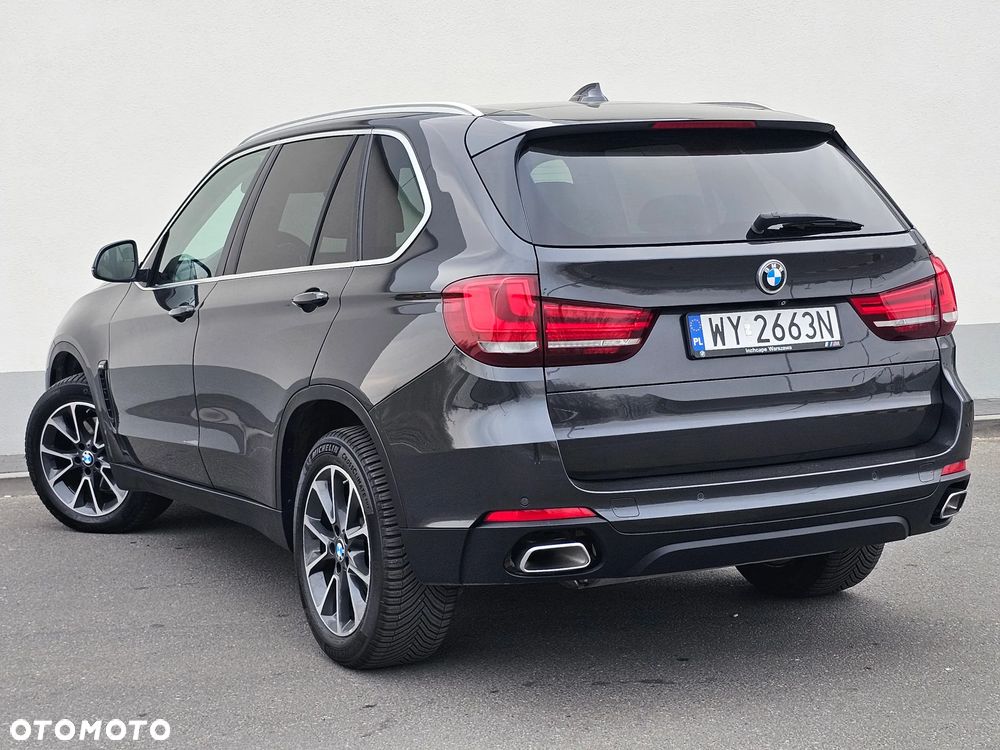 BMW X5 xDrive40d - 11