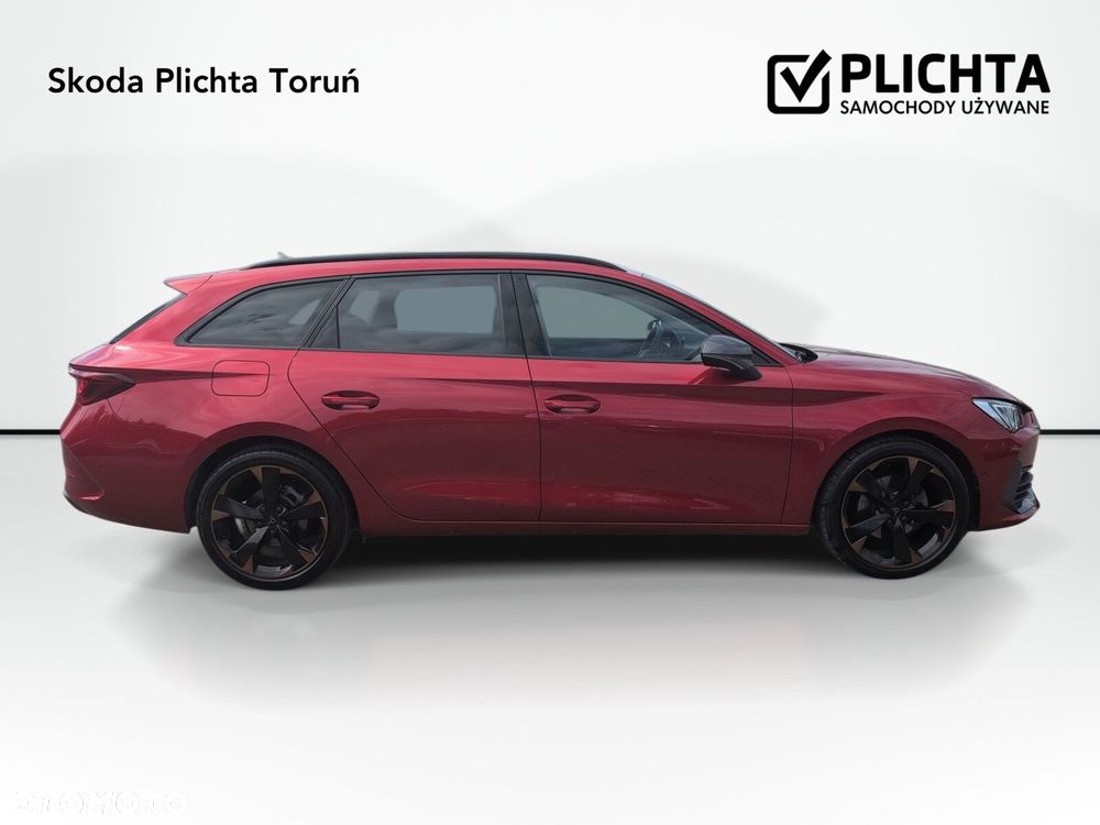 Cupra Leon Sportstourer 1.5 eTSI mHEV DSG - 5
