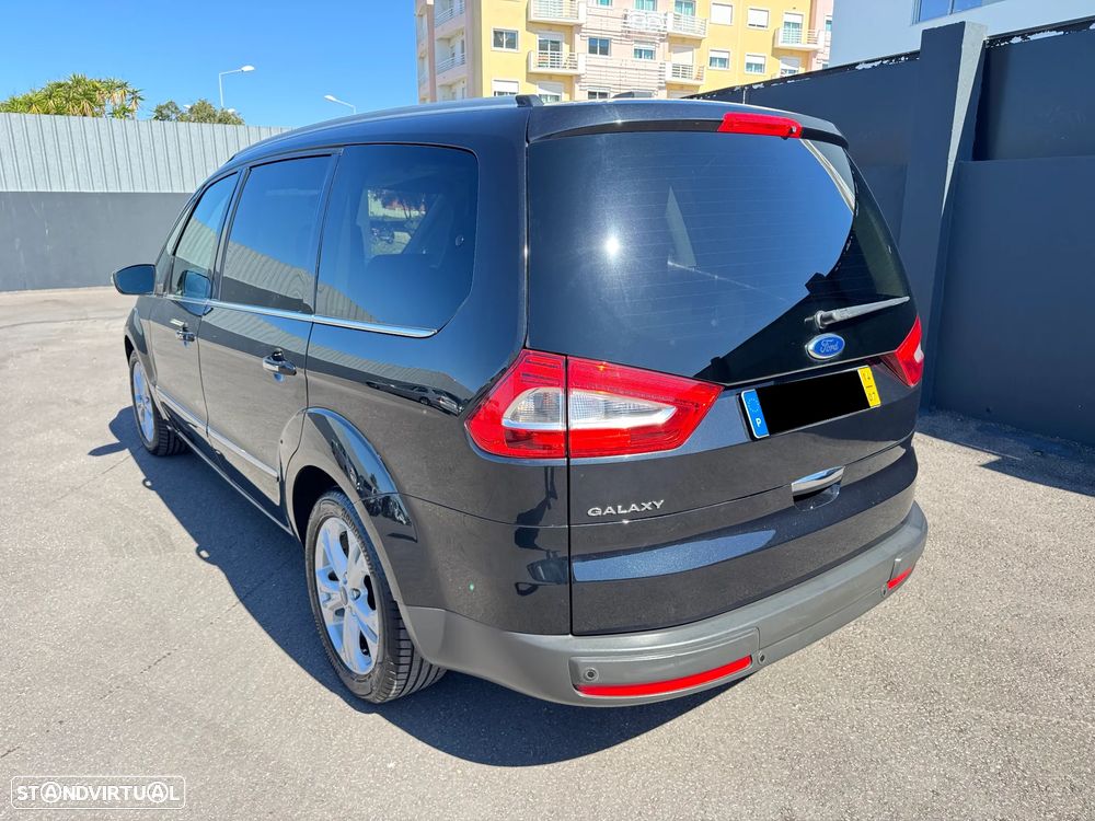 Ford Galaxy 2.0 TDCi Titanium 139g - 3