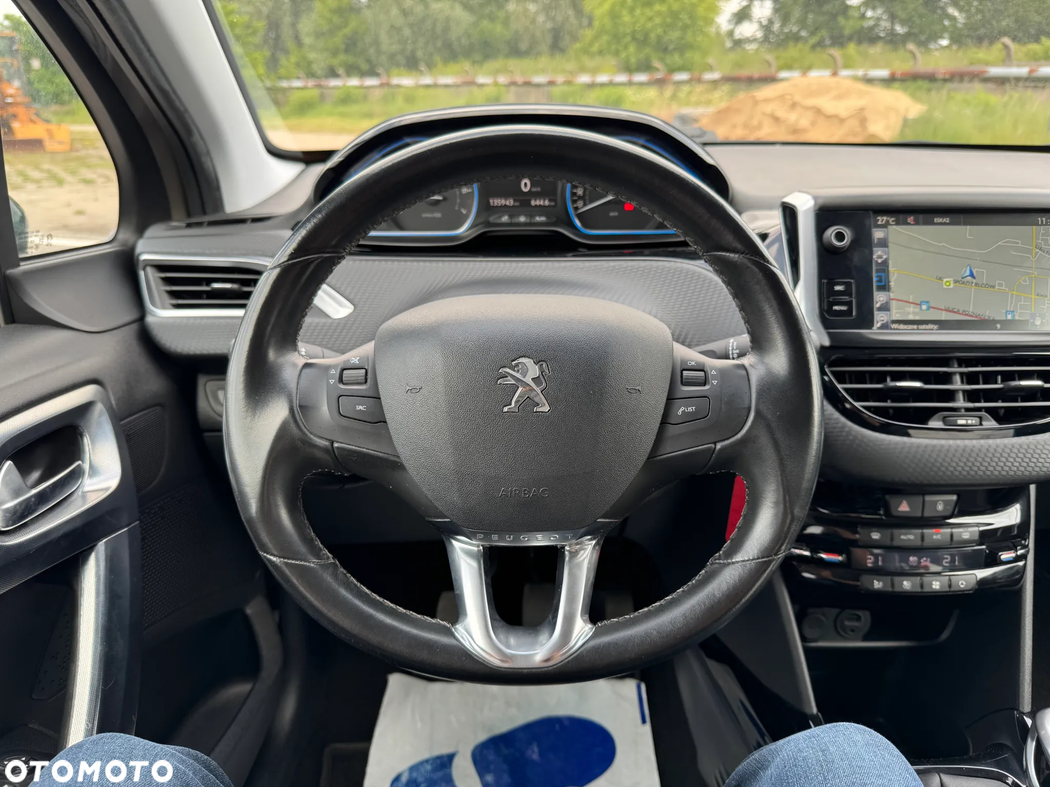 Peugeot 2008 1.2 PureTech Allure Pack S&S - 13