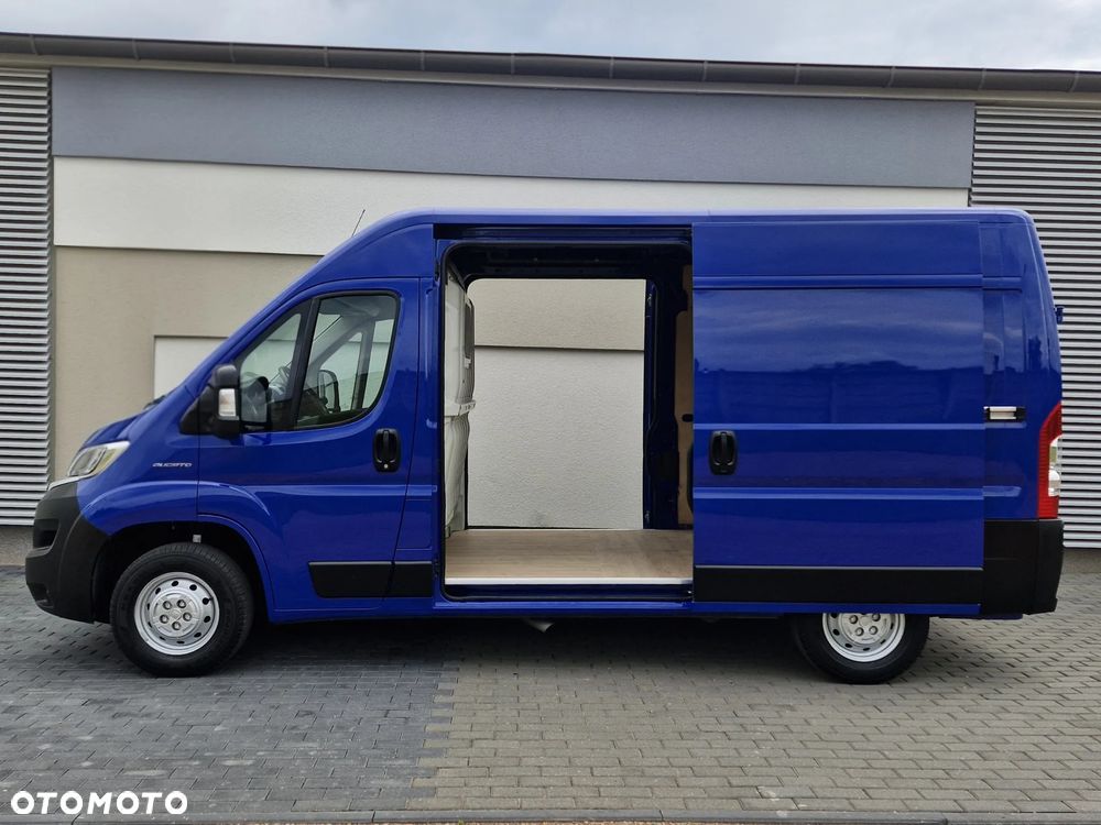 Fiat Ducato, L2H2, BEZ ADBLUE, nawigacja, kamera cofania, tempomat, klima - 9