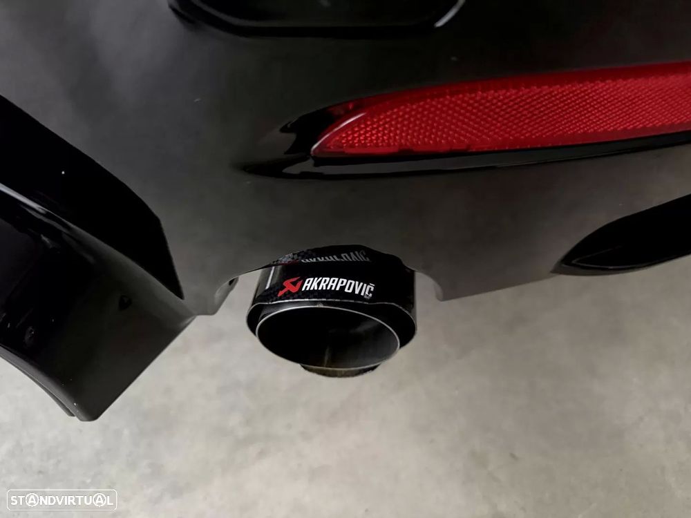 BMW 116 d Pack M - 36