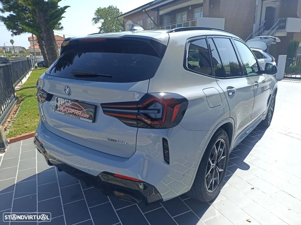 BMW X3 30 e xDrive Pack M Desportivo Pro - 3