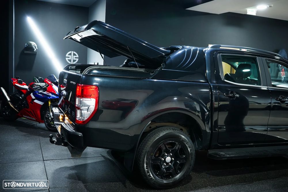 Ford Ranger 2.2 TDCi CD Limited 4WD - 7