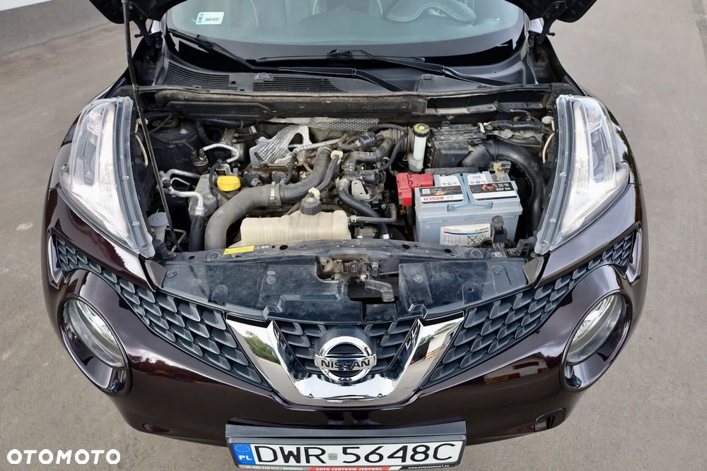 Nissan Juke 1.2 DIG-T Tekna Dark Sound - 26